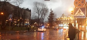 В центрі Львова маршрутка насмерть збила жінку та протягнула її ще кілька кілометрів