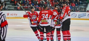 Хоккейные клубы 