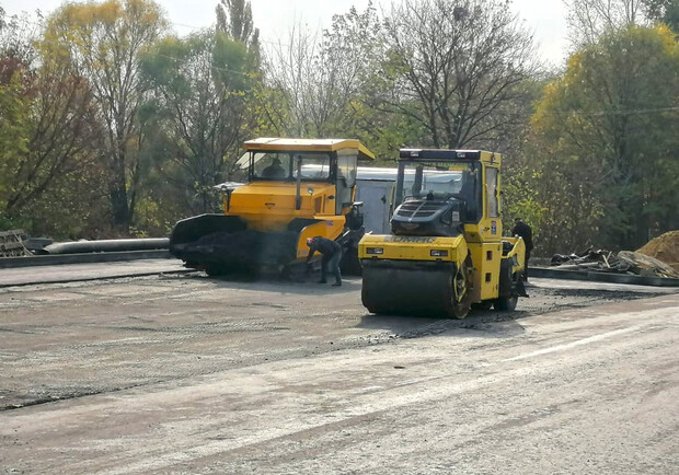 В Полтаве продолжат ремонт улицы Симона Петлюры 