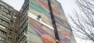 Чем закончился скандал с утеплением, которое испортило мурал на Солнечном