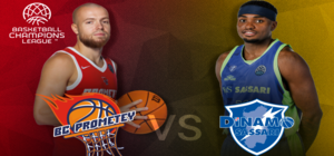 Баскетбольная Лига Чемпионов