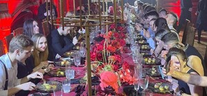 Через тусовку «голодних» блогерів у Львові закрили Будинок вчених