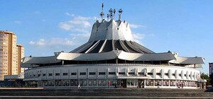 В Днепре капитально отремонтируют цирк