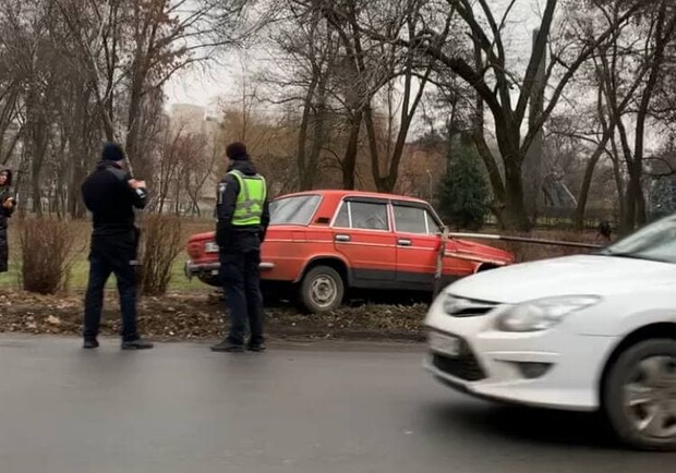 ДТП у " Лтавы" в Полтаве 