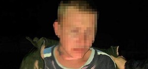 Под Одессой парень пытался задушить таксиста шнуром, так как не хотел платить