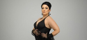 36-річна львівська бізнес-леді перемогла у конкурсі краси серед жінок із пишними формами