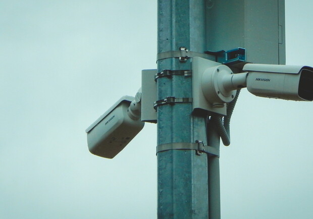Где в Полтаве работают камеры «Безопасный город» 