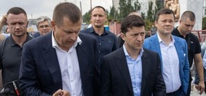 Филатов отреагировал на заявление Богдана о том, что его хотели убрать