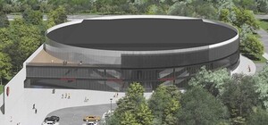 Не построен, но подорожал: сметная стоимость нового Дворца спорта выросла почти в два раза