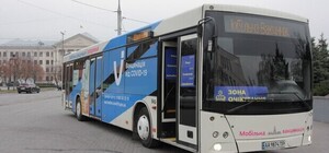Новый график работы автобуса вакцинации в Запорожье