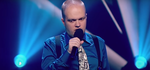 Слепой уличный музыкант из Харькова покорил всех на шоу 