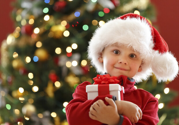 Лучшие идеи подарков детям на Рождество 