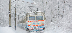 Из Харькова на время новогодних праздников отменили десятки электричек