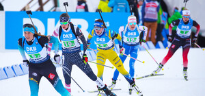 Когда пройдет Кубок мира по биатлону в Обергофе: обновленное расписание