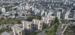 От Холодной Горы до Алексеевки: сколько стоили квартиры в новостройках Харькова в декабре