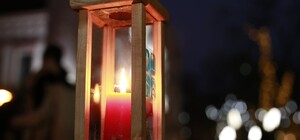 Где в Полтаве можно взять огонь из Вифлеема