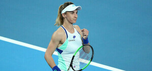 С кем сыграют украинские теннисисты в квалификации Australian Open