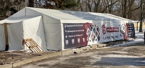 В Одессе открывают пункты обогрева: ждут мороз