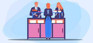 В киевской мэрии после ремонта открылась столовая: меню и цены