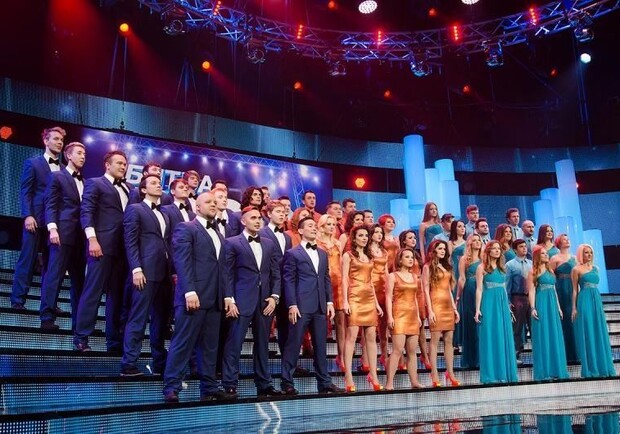 В Полтаве проведут масштабное шоу "Битва хоров" 