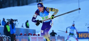 Кто из украинских биатлонистов поедет на зимнюю Олимпиаду 2022