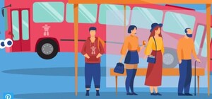 Пассажирам на заметку: изменилось расписание движения одного из областных автобусов