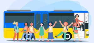 Смогут ли школьники в Киеве ездить в транспорте бесплатно: названо условие