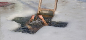 На Киевщине пьяный мужчина утонул, давая 