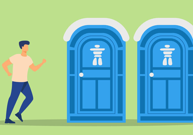 Где в Полтаве работают общественные туалеты и когда их станет больше