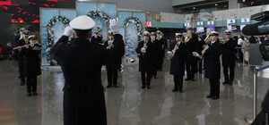 В Одессе провели концерт в честь защитников донецкого аэропорта