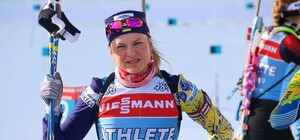 Украинская биатлонистка Екатерина Бех заболела коронавирусом и пропустит чемпионат Европы