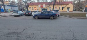 Свежая фотоподборка очень плохой парковки в Одессе за неделю