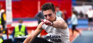 Одесский легкоатлет стал победителем чемпионата Украины  