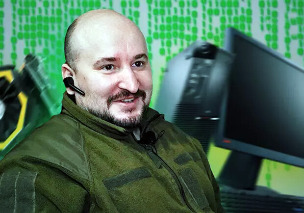 Ветеран АТО из Полтавы собрал 200 мини-компьютеров. 