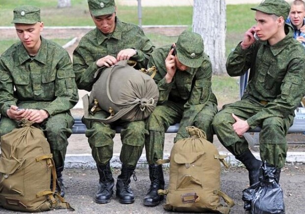 На Полтавщине начали ловить уклонистов от военного призыва. 