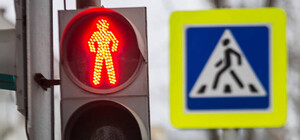 В Полтаве решили перенести светофор, который регулярно создавал пробки