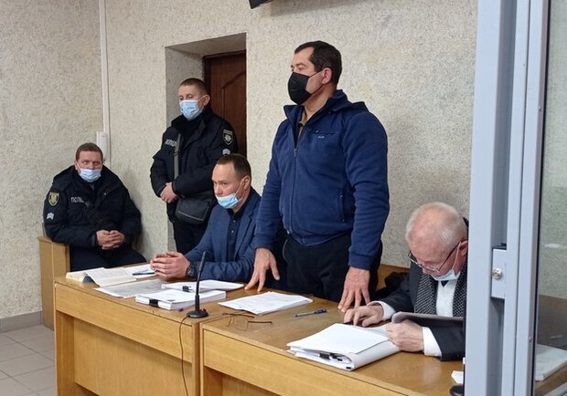 В Полтаве депутату Олегу Диденко, задержанному СБУ, избрали меру пресечения. 