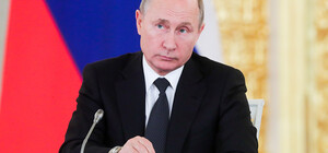 Володимир Путін висловився про політичний притулок для Петра Порошенка у РФ