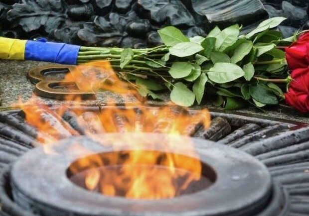 В Полтаве поддержали петицию об отказе от газа на "Вечном огне" - фото