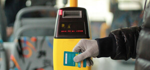 Коли у Дніпрі почнуть впроваджувати е-квитки для проїзду у громадському транспорті