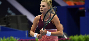 Одесская теннисистка победила третью ракетку мира в Дубае