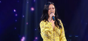 Учительница вокала из Днепропетровской области 