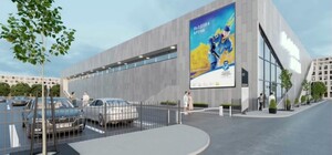 Стадион, арена для хоккея и спортплощадки: гидропарк в Лузановке серьезно изменят 