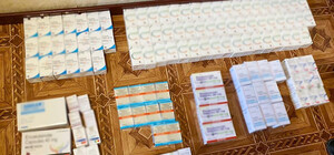 Стоимостью до 40 000 гривен: в Харьковской области продавали неразрешенные препараты от коронавируса