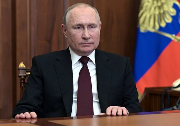 Путін підписав укази про визнання "ДНР" та "ЛНР". 