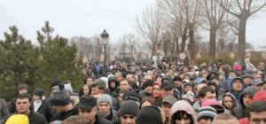 Ровно 8 лет назад: Янукович сбежал из 