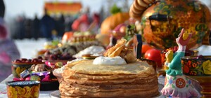 В парке Шевченко будут отмечать Масленицу: программа