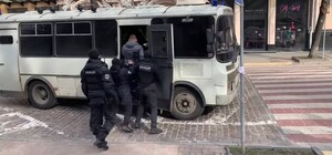 У Києві намагались влаштувати проплачений мітинг через 