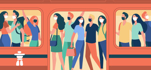 Два поезда, курсирующих через Полтавщину, изменили маршрут