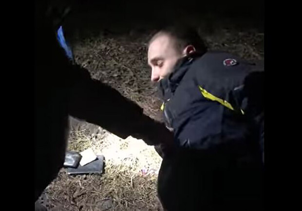 В Полтаве поймали диверсантов 